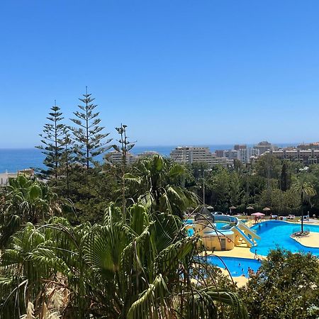 Apartment Vith Amazing View In Minerva Бенальмадена Экстерьер фото